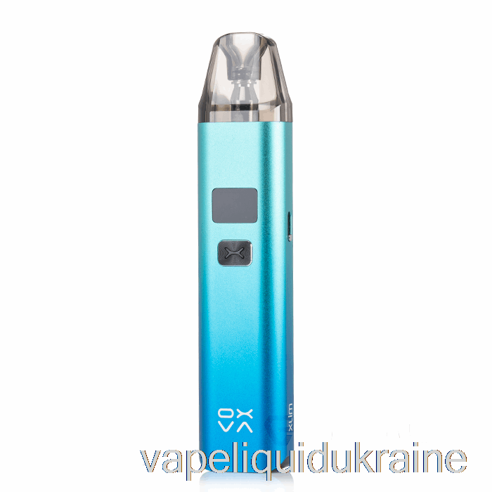 Vape Ukraine OXVA XLIM V2 25W Pod System Blue Green